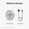Samsung L500 Galaxy Watch8 Classic, 46mm, Blanc