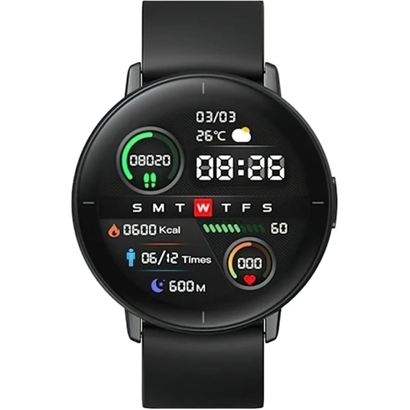 Montre Intelligente Mibro XPAW004 Noir 1,3"