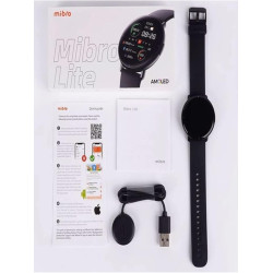 Montre Intelligente Mibro XPAW004 Noir 1,3"