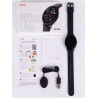 Montre Intelligente Mibro XPAW004 Noir 1,3"