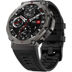 Meiion mivrass gps sports smartwatch homme femme 1.43" écran tacile - appel bleutooth, cardiofréquence, analyse sommeil, 170+ mo