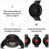 Polar Pacer Pro - Montre Sport GPS Avancée, Cardiofréquencemètre au Poignet, Montre Intelligente pour Hommes et Femmes, Montre p