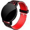 Montre intelligente intelligente pour homme et femme - Bracelet de sport - Vert - Taille unique