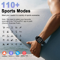 Ia montre connectée homme femme avec chatgpt, 1.91''smartwatch avec appel bleutooth, etanche ip68 montre sport podometre cardiof