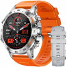 Onyxus fitforce k52 montre connecté - shopibest(orange)