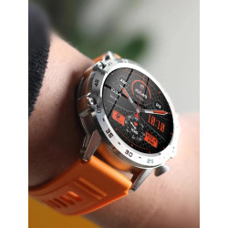 Onyxus fitforce k52 montre connecté - shopibest(orange)