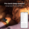 HUAWEI Band 10 Montre intelligente avec surveillance de fitness alimentée par l'IA, analyse du sommeil de niveau professionnel, 