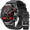 Onyxus Fitforce k52 Montre connecté - SHOPIBEST(Noir)