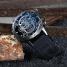 Onyxus Fitforce k52 Montre connecté - SHOPIBEST(Noir)
