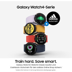 Galaxy Watch4 Classic BT, Tracker de fitness,noir, SM-R890NZK, SmartWatch, 46mm (Version EU)