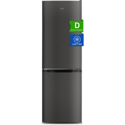 CHIQ CBM159LEBD Réfrigérateur congélateur bas157 litres (109 + 48) Low Frost, Faible bruit, Refroidissement rapide, Faible emcom