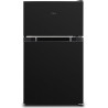 CHiQ Réfrigérateur congélateur en haut Réfrigérateur congélateur - 86 L (61/25L) - Portes réversibles, Congélateur 4 étoiles, Ma
