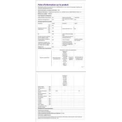 CHiQ Réfrigérateur congélateur en haut Réfrigérateur congélateur - 86 L (61/25L) - Portes réversibles, Congélateur 4 étoiles, Ma