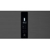 CHiQ 559L Réfrigérateur Américain Inverter Distributeur Eau Noir | FSS559NEI42D, Inverter, No Frost, Écran LED Numérique, Garant