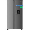 GEDTECH Réfrigérateur multi-portes GSBS510IXT 510L (324L + 181L) - Inox