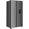 GEDTECH Réfrigérateur multi-portes GSBS510IXT 510L (324L + 181L) - Inox