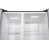GEDTECH Réfrigérateur multi-portes GSBS510IXT 510L (324L + 181L) - Inox