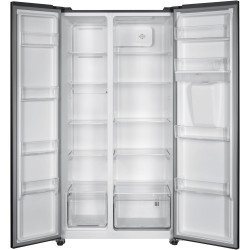 GEDTECH Réfrigérateur multi-portes GSBS510IXT 510L (324L + 181L) - Inox