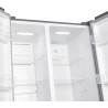 GEDTECH Réfrigérateur multi-portes GSBS510IXT 510L (324L + 181L) - Inox