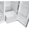 GEDTECH Réfrigérateur multi-portes GSBS510IXT 510L (324L + 181L) - Inox