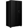 GEDTECH Réfrigérateur multi-portes GSBS510BL 510L (324L + 181L) - Distributeur d'eau - Noir