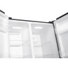 GEDTECH Réfrigérateur multi-portes GSBS510BL 510L (324L + 181L) - Distributeur d'eau - Noir