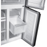 GEDTECH Réfrigerateur multi-portes GMP470IXT 470L (301L + 169L) - Distributeur d'eau - No Frost - Inox