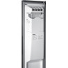 GEDTECH Réfrigérateur Américain GSBSA513IX Side by Side 513L - Distributeur d'eau et machine à glaçons automatique - Inox