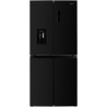 GEDTECH Réfrigerateur multi-portes GMP470BL 470L (301L + 169L) - No Frost - Noir