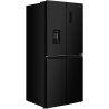 GEDTECH Réfrigerateur multi-portes GMP470BL 470L (301L + 169L) - No Frost - Noir
