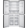 GEDTECH Réfrigerateur multi-portes GMP470BL 470L (301L + 169L) - No Frost - Noir