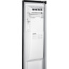 GEDTECH Réfrigérateur Américain GSBSA513DX Side by Side 513L - Distributeur d'eau et machine à glaçons automatique