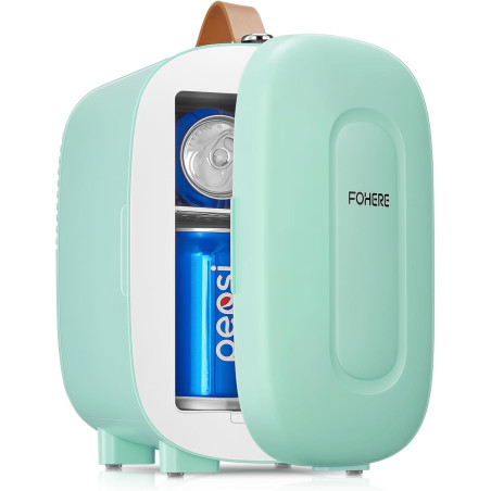 FOHERE Mini Frigo de Chambre 5L