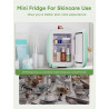 FOHERE Mini Frigo de Chambre 5L