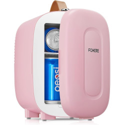 FOHERE Mini Frigo de Chambre 5L