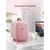 FOHERE Mini Frigo de Chambre 5L
