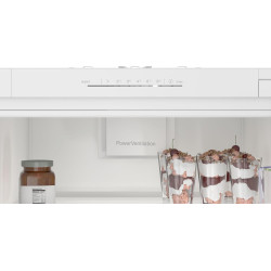Bosch KIR81NSE0 Série 2 - Réfrigérateur, encastrable, éclairage LED