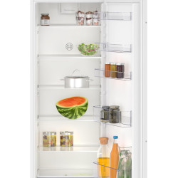 Bosch KIR81NSE0 Série 2 - Réfrigérateur, encastrable, éclairage LED