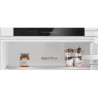 Bosch KIV86VSE0 Série 4 - Réfrigérateur combiné, encastrable, éclairage LED