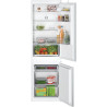 Bosch KIV865SE0 Série 2 - Réfrigérateur combiné, intégrable, LowFrost