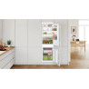 Bosch KIV865SE0 Série 2 - Réfrigérateur combiné, intégrable, LowFrost