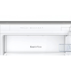 Bosch KIV865SE0 Série 2 - Réfrigérateur combiné, intégrable, LowFrost