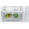 Bosch KIV865SE0 Série 2 - Réfrigérateur combiné, intégrable, LowFrost