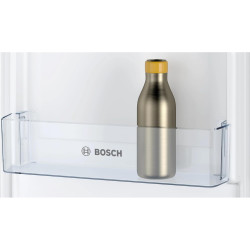 Bosch KIV865SE0 Série 2 - Réfrigérateur combiné, intégrable, LowFrost