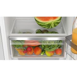 Bosch KIR41VFE0 Série 4 - Réfrigérateur, encastrable, Cool Airflow