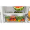 Bosch KIR41VFE0 Série 4 - Réfrigérateur, encastrable, Cool Airflow