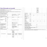 Comfee' RCB169DK2(E) Réfrigérateur avec Congélateur/Hauteur 150 cm/Low Frost/Température Réglable du Réfrigérateur/Lumière LED/1