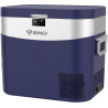 BINGI Glaciere a Compression 22L 12V/24V/230V Glacière Electrique Voiture -18°C - +20°C