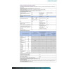 Cecotec bolero coolmarket combi 262 blanc e