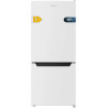 Cecotec bolero coolmarket combi 117 df blanc e